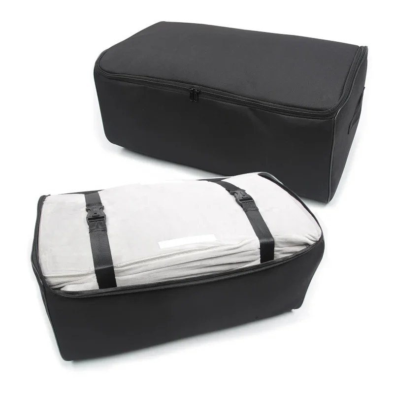 Car Interior Accessories Outdoor Camping Inflatable Mattress Travel Bed Folding Car Trunk Mattress for Ford Bronco 2021-2022