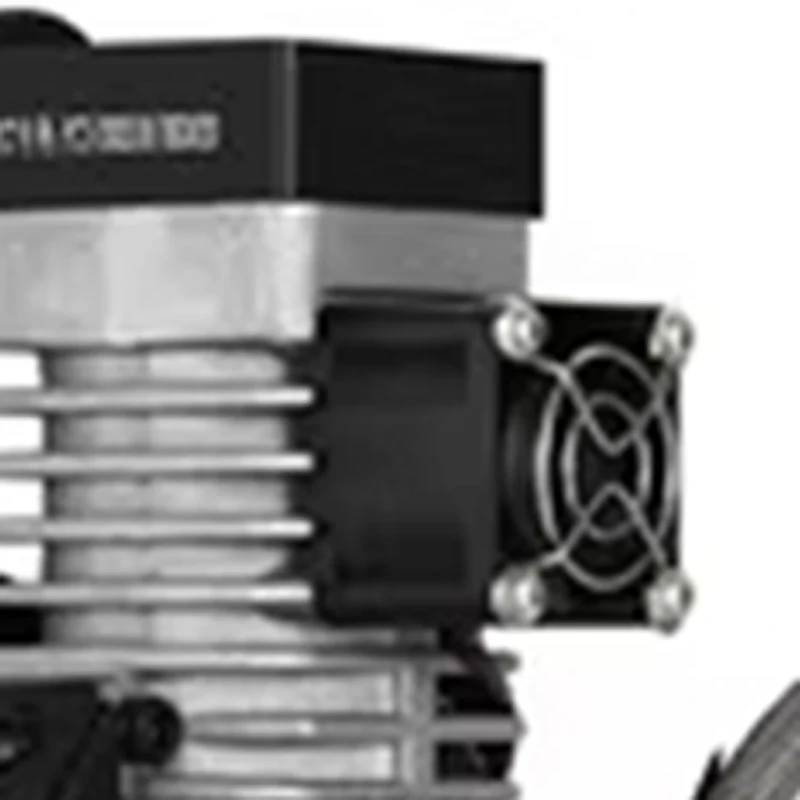 ضاغط هواء للسيارة 8 لتر/دقيقة ضاغط تبريد الهواء 12 فولت مضخة هواء تزييت خالية من الزيت مضخة هواء عالية الضغط #4