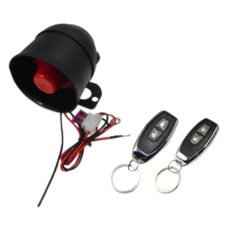 Car Alarm System Car Alarm Car Alarm Car Remote Device Universal Car Vehicle Security System