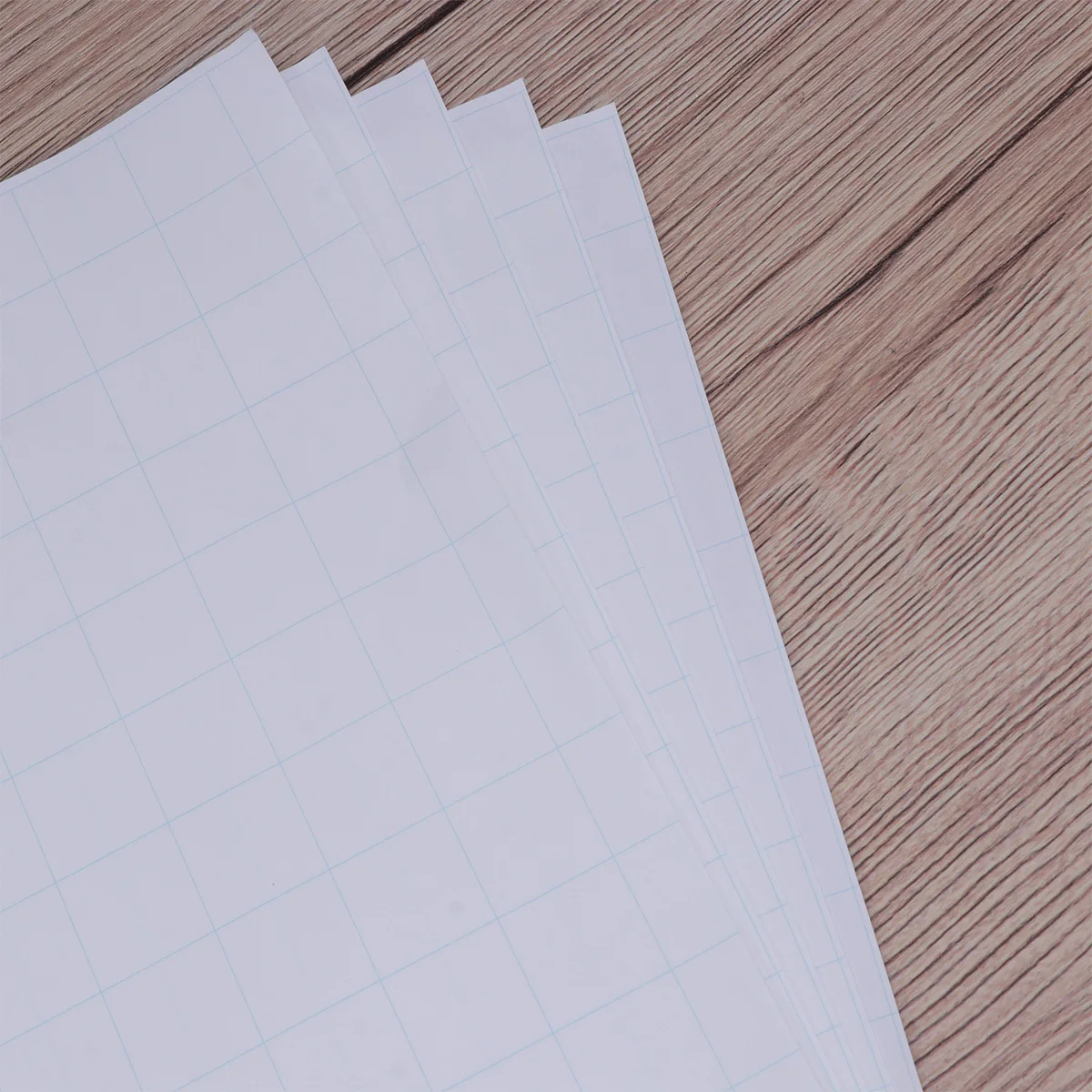 5 قطعة A4 التسامي ورقة نقل الحرارة ورق الطباعة ل تي شيرت القبعات أكياس السيراميك معدن البلاستيك الخشب البوليستر سريع الجفاف #1