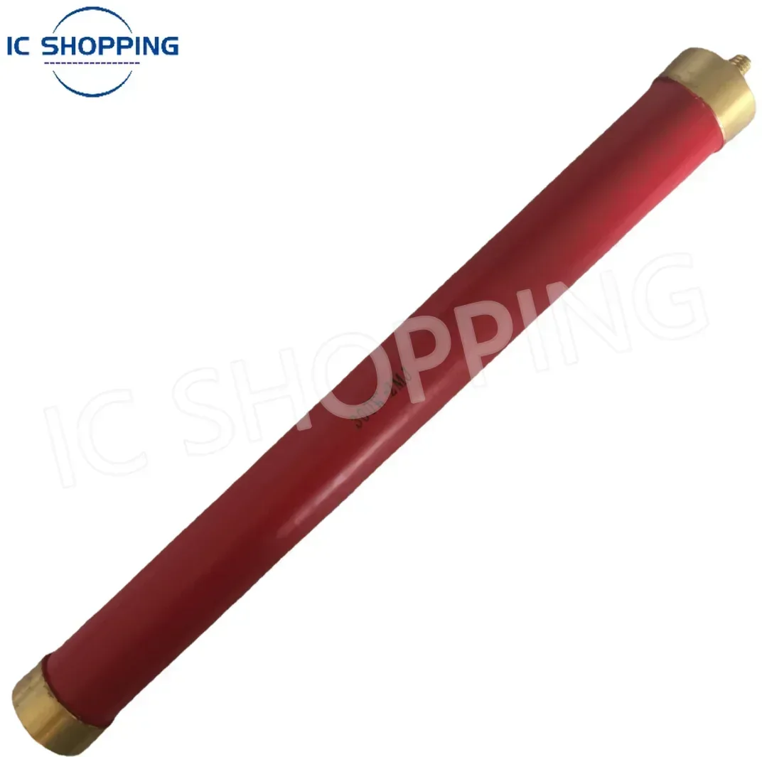 RI80 High-Voltage Non-Inductive Resistor High-Temperature Resistant Power Resistor Red Glass Enamel Metal Film 100W 150W 300W