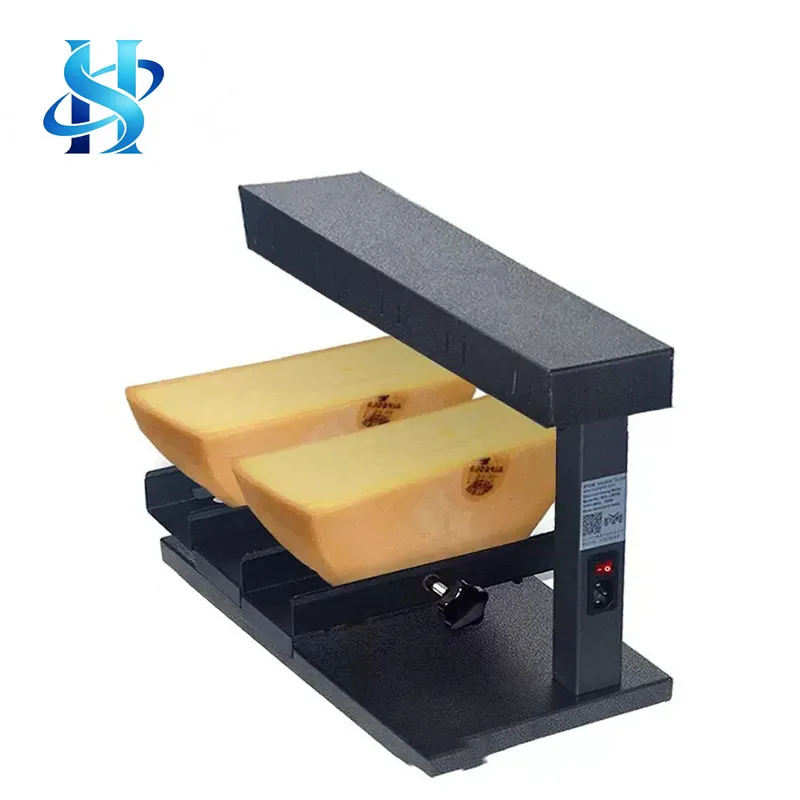 Reliable Cheese Melter with Versatile Heating Function for Hotel Restaurant Food Service Cheese Heating Machine
