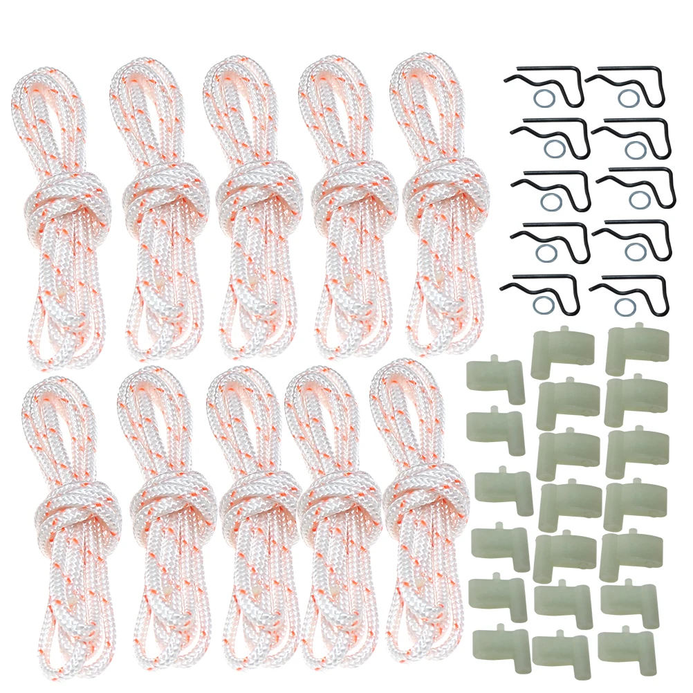 

Recoil Starter Pawl Spring Rope For Stihl HT133,HT250,KM100,KM110,KM130,KM55,KM90,MM55,4116 195 7200,1118 195 3500,4128 195 3501