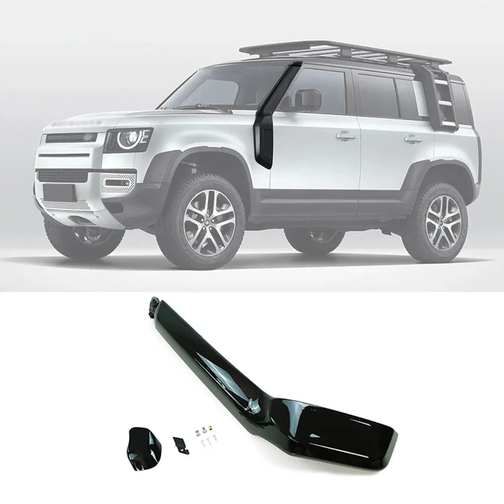 Car Snorkel Kit Fit FOR 2020 land rover defend 110 Left Right Side Air Intakes Parts Set Auto Accesssories