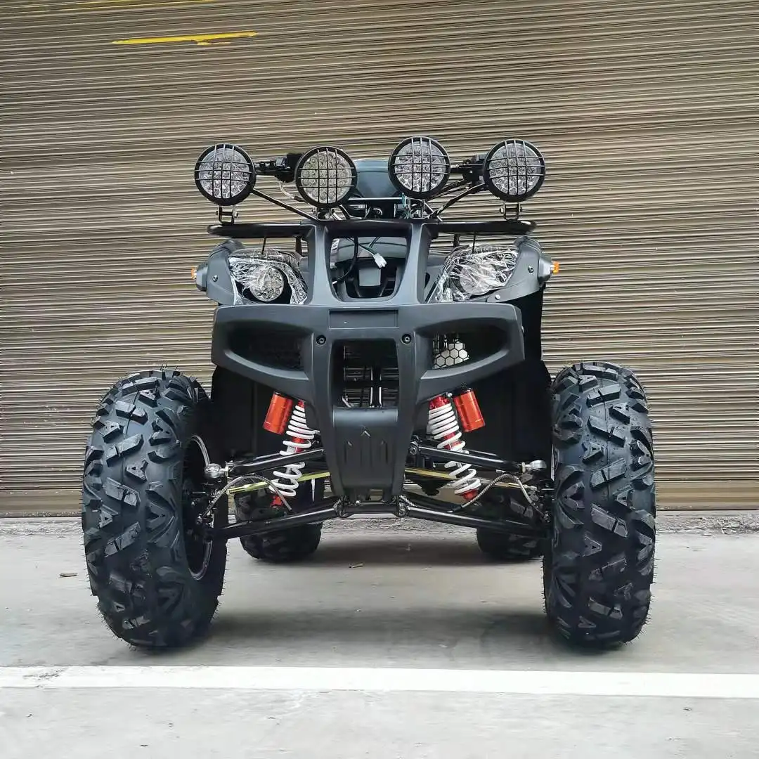 Wholesale Big Bull Four-Wheel Off-Road ATV  150cc Atvs Raptor 2021 Shockproof Steplessly Variable Speed  Off-Road  ATV Utv