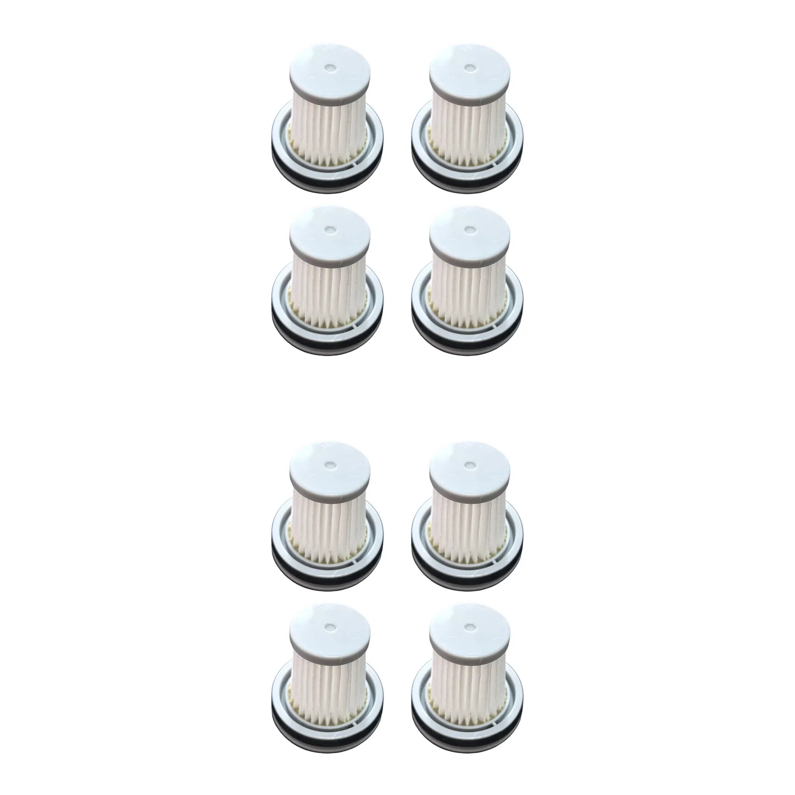 Cordless Vacuum Filter HEPA Filter Replacement Captures 99.97 Percent Dirt Reusable And for washable Design For Car Vacuum