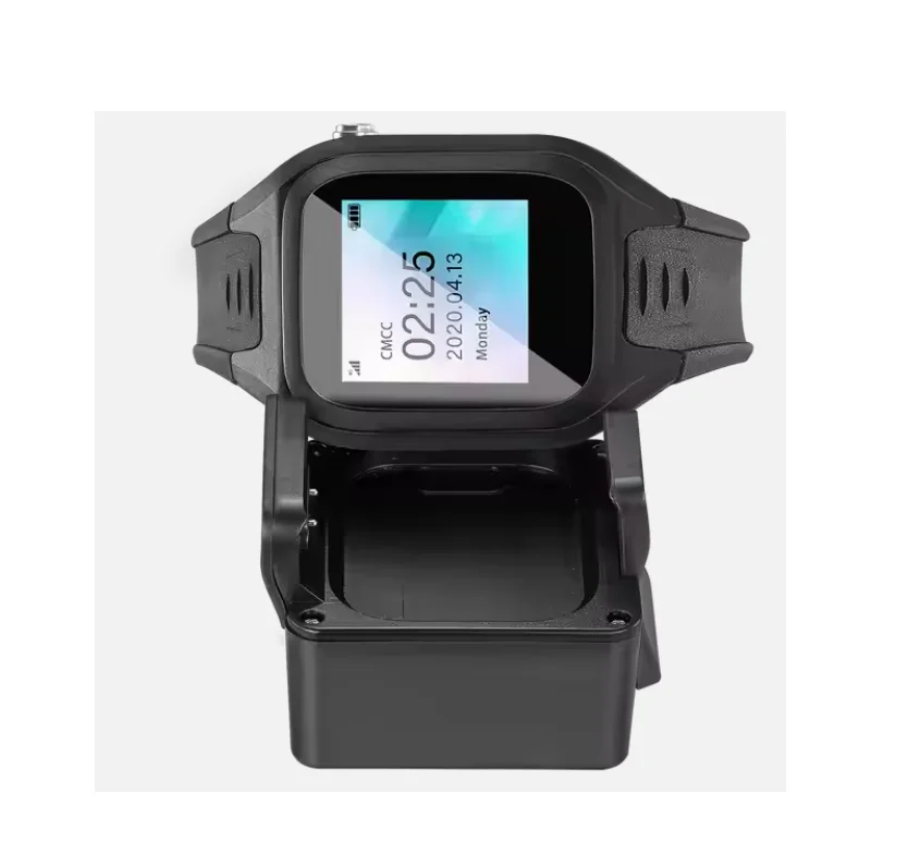 

DF 4G GPS PERSONAL TRACKER HOUSE ARREST WRIST BAND TAMPER PROOF OFFENDER ELECTRONIC Bracelets