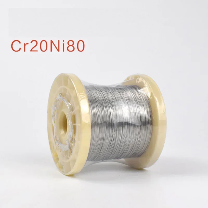 2mm Diameter Cutting Foam Resistance Wires Cr20ni80 Heating Wire Nichrome Wire Industry Supplies