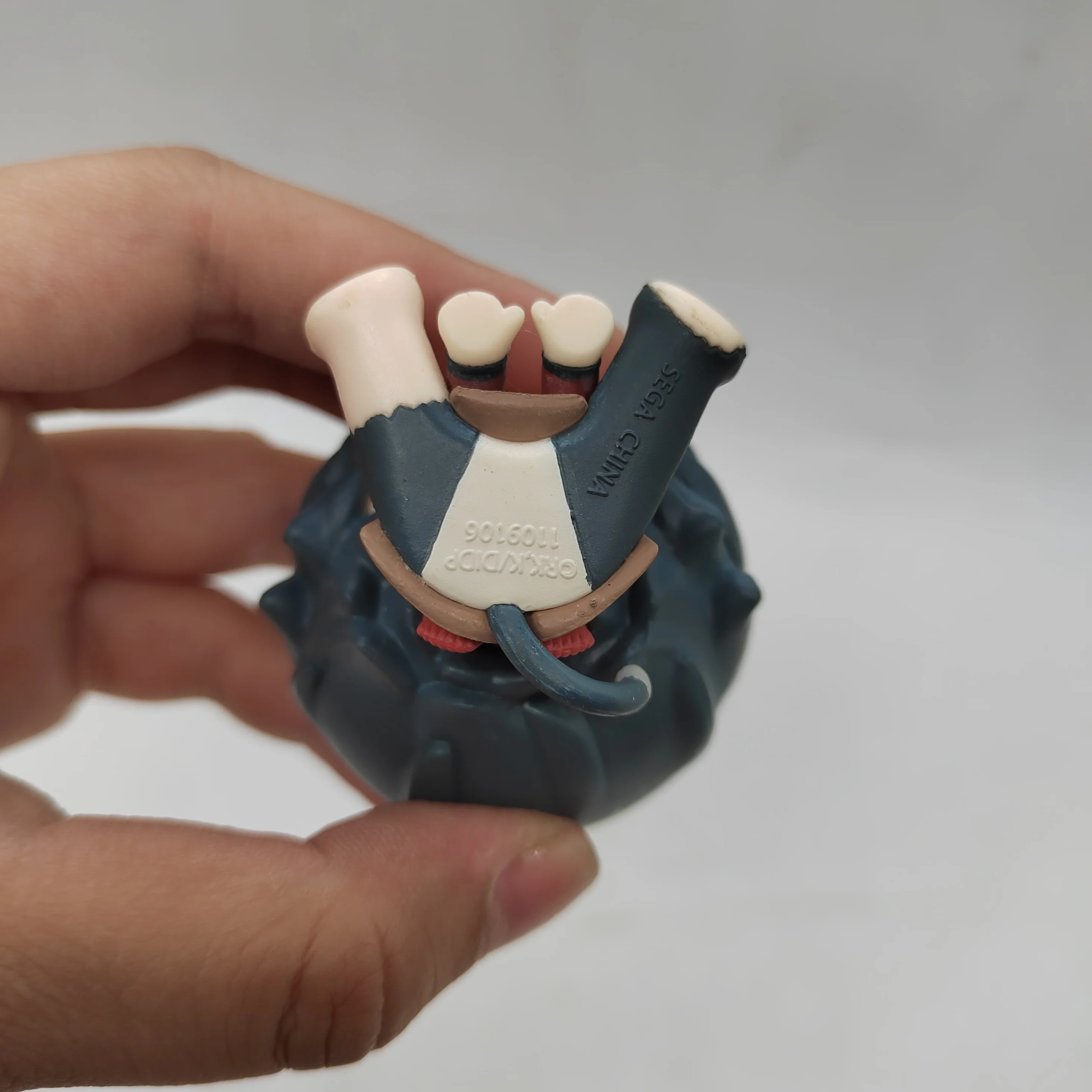 مخزون Sega Surplus الرسمي لذيذ في Dungeon Falin & Irumi Big Eye Series Chibi Prize Figure #5