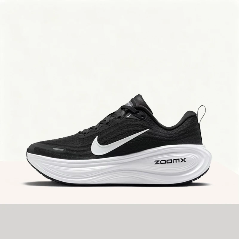 

Nike Vomero Plus Classic,Minimalist,Versatile,Comfortable,Lightweight, Casual Low-Top Running Shoes for Women - Black HV8154-002