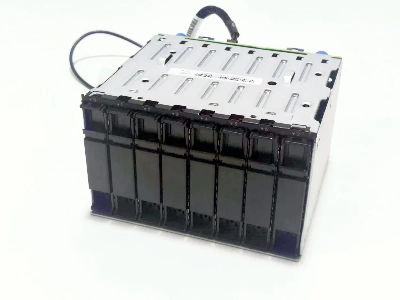 

Для H3C R4900 G3 2,5-дюймовая 8-дисковая объединительная плата nvme Cage RS33B08S 0231A6QF 0302A2N2