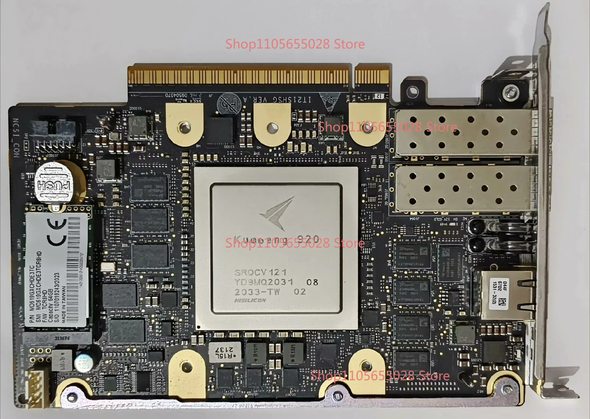 For Huawei Kunpeng 920 SmartNIC Intelligent Network Interface Card