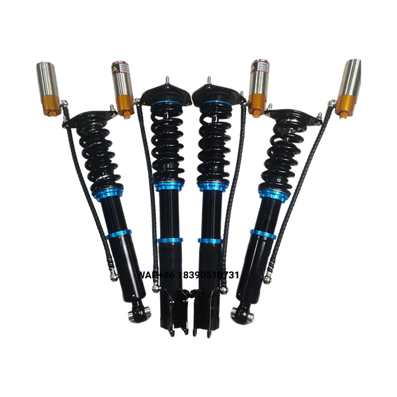 

J-Plus Competition Coil Suspension Shock Absorber External Nitrogen Reservoir 2019- Model Year 1 Year Warranty