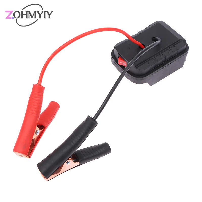 Car Emergency Start Power Supply Automotive Battery Charging Treasure Lithium Battery Car Emergency Start Power Supply