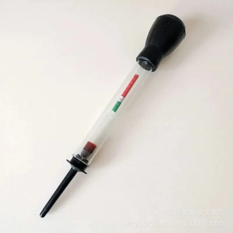 Professional battery hydrometer tester density tester battery electrolyte hydrometer acid tool car repair tool