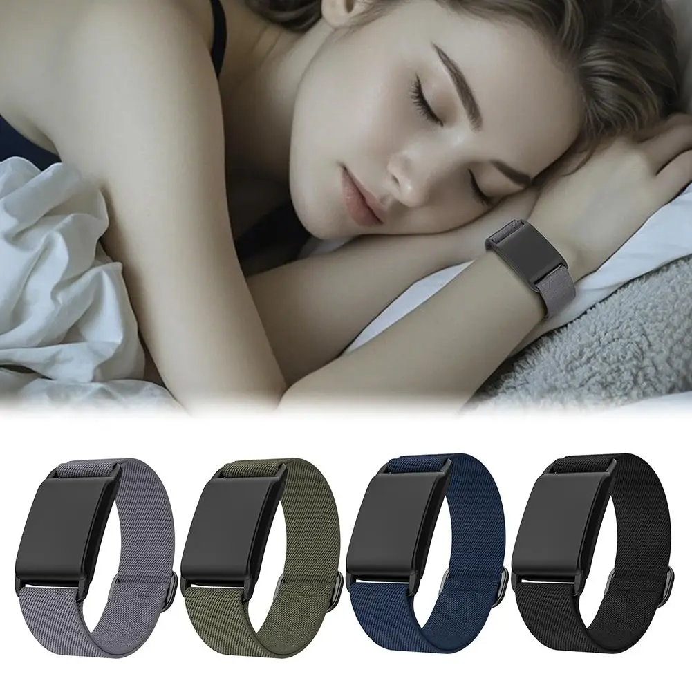 Breathable Nylon Strap for WHOOP 4.0 Lightweight Sports Strap Compatible with Heart Rate Sensor Comfortable Adjustable