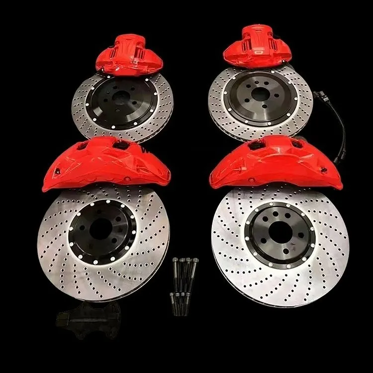 

New Front Six Rear Four-In-One Motor Caliper Set for Benz for for Range Rover Sport Edition Other Models-OEM
