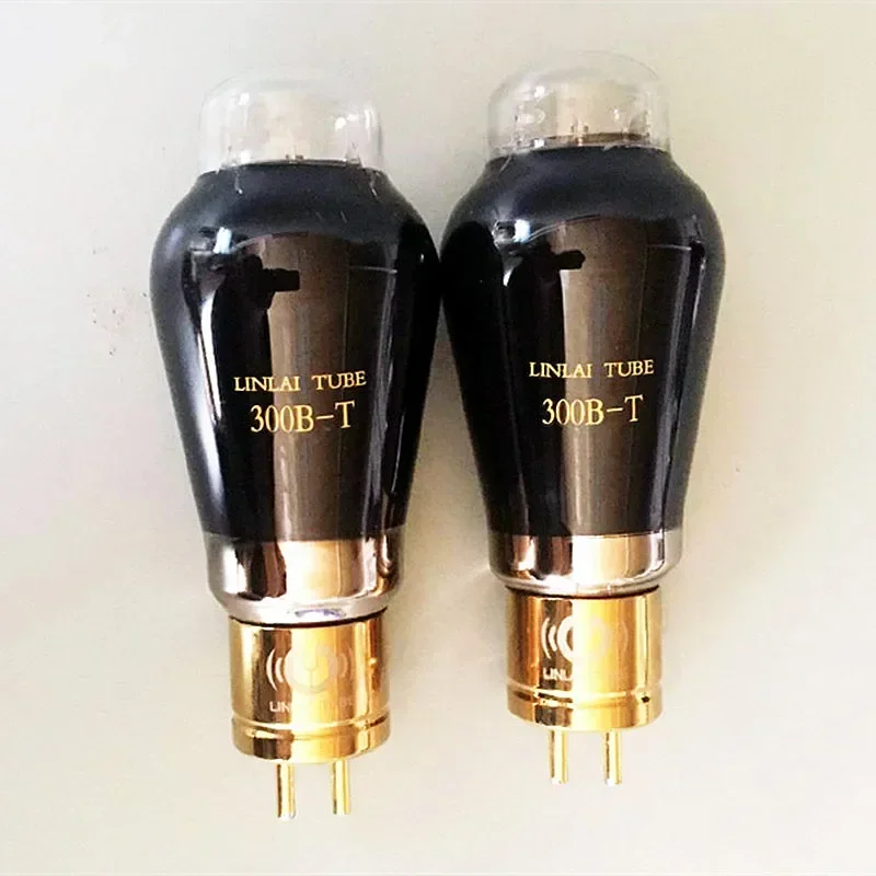 Вакуумная лампа LINLAI 300B-T заменяет прецизионный HIFI аудиоусилитель Dawning JJ Golden Lion WE 300B