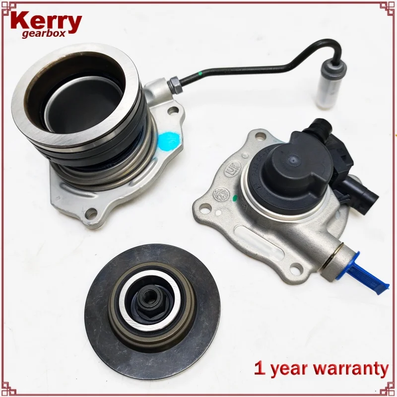 

Комплект двойного сцепления автоматической коробки передач LUK 6020020000 для GAC GS4 Fiat, автозапчасти C635 C725