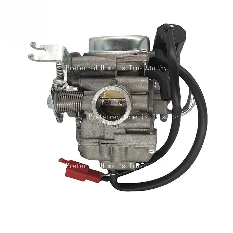

PD22J Motorcycle Fuel Injector Is Suitable for /JOG QiaoGe 100 Carburetor Energy-saving