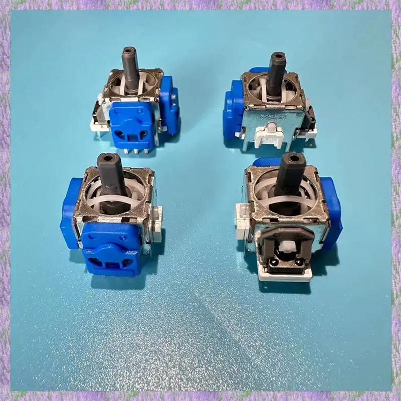 

2025 New-40 PCS Suitable For PS5 Controller Hall Magnetic Joystick Analog Joystick With 10 Million Times Lifetime