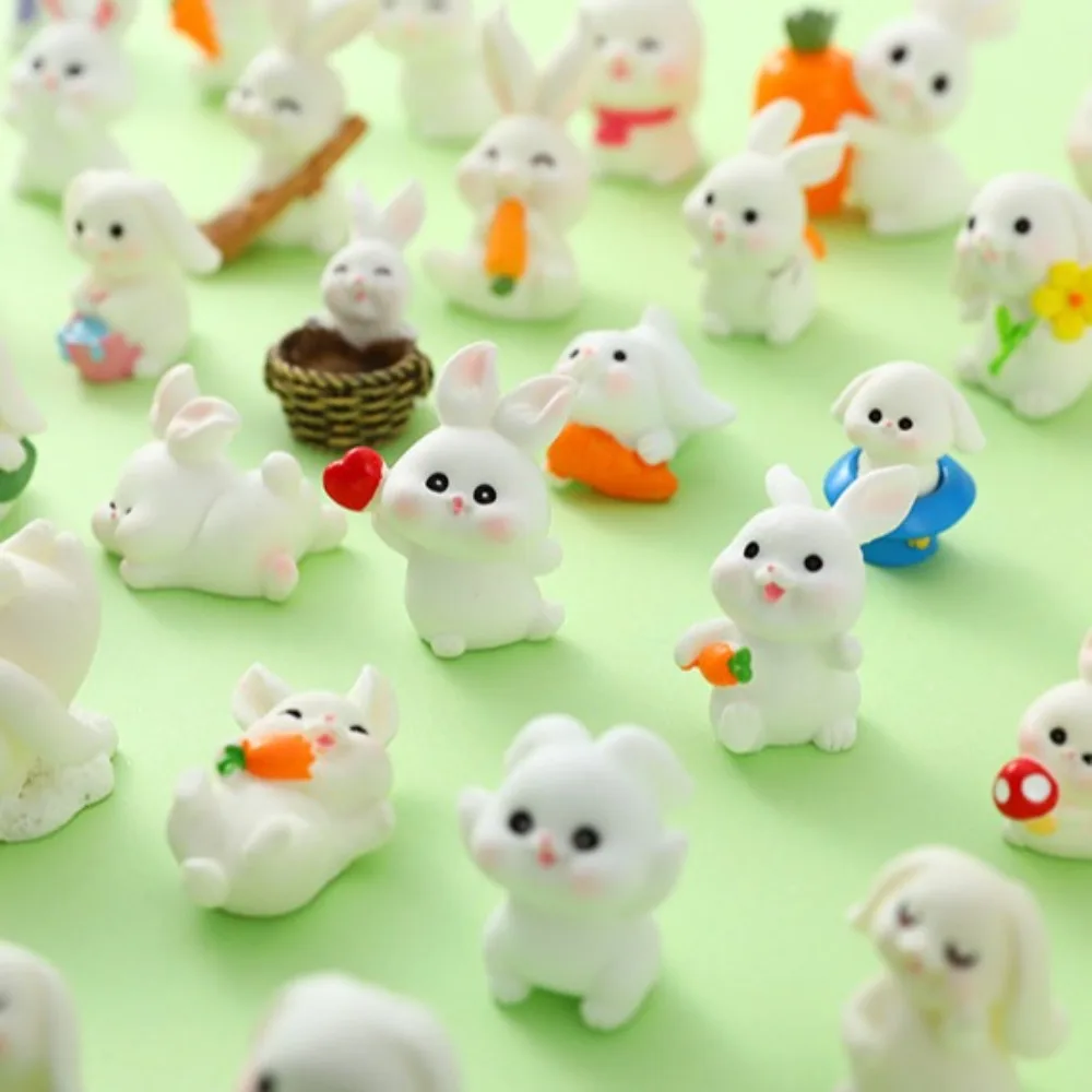 Gifts Mini Independent Packaging Blind Bag Surprise Kawaii Animal Model Toy Rabbit Style Random Blind Box Child