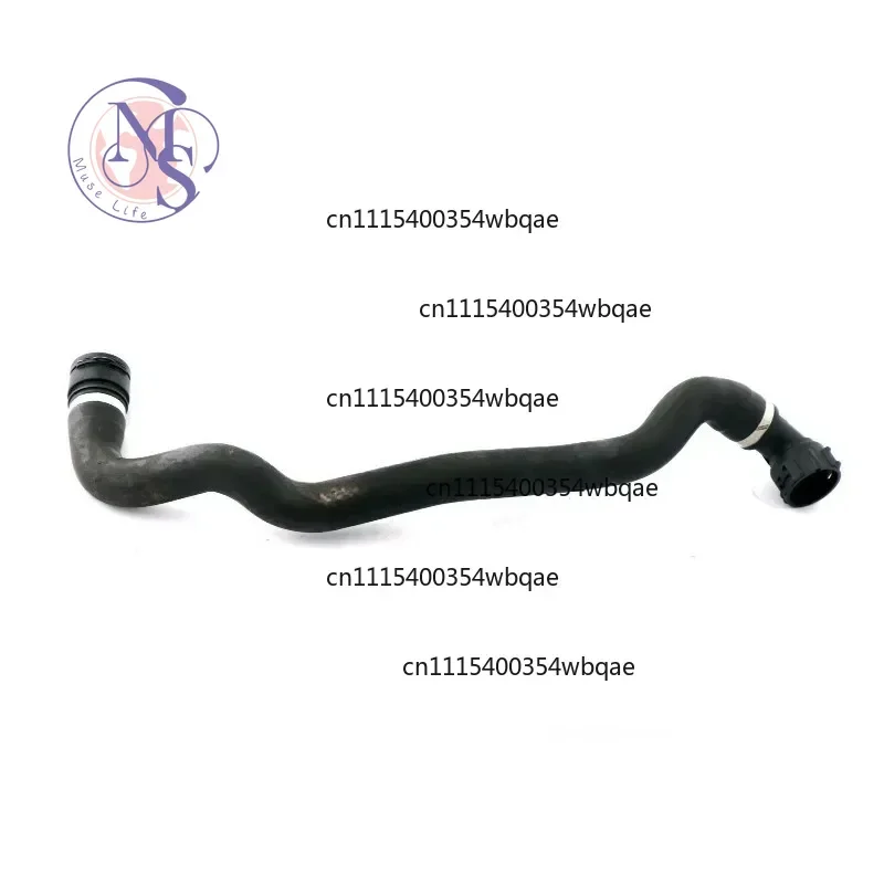 ZOCI-7617363 Engine Radiator Coolant Water Hose For Cooper F55 F56 F57 F60 X1 X2 225i 218i 125i 118i 1.5L 2.0L 2013-2023