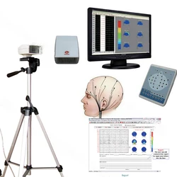 Contec KT88-1016 Portable Digital EEG 16 Channel Brain Mapping Scanneripods