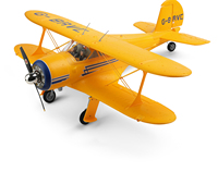 for  Wltoys XK A300 RC Plane Beech D17S Model 3D/6G LED 2.4GHz GPS Remote Control Airplane Large Fighter toys Gift FPV Carrier