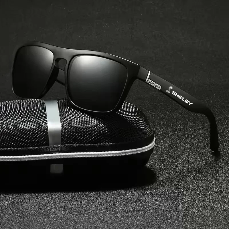 

Polarized Sunglasses Men Driving Mirror Sun Glasses Male Classic Pilot Eyewear Oculos Gafas De Sol For Ford Shelby Focus Mondeo