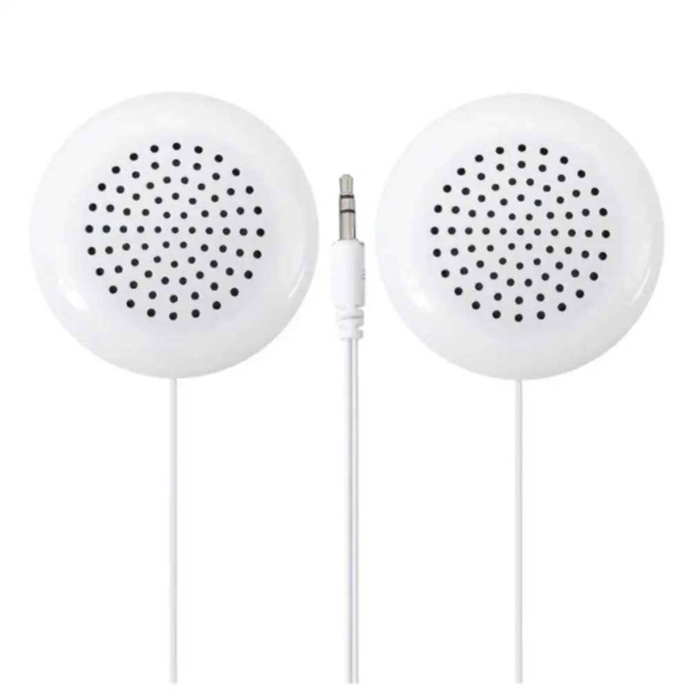 Hot Sales 3 5Mm Universele Dual Speakers Mp3 Mp4 Muziekkussen Accessoire Voor Mobiele Telefoons