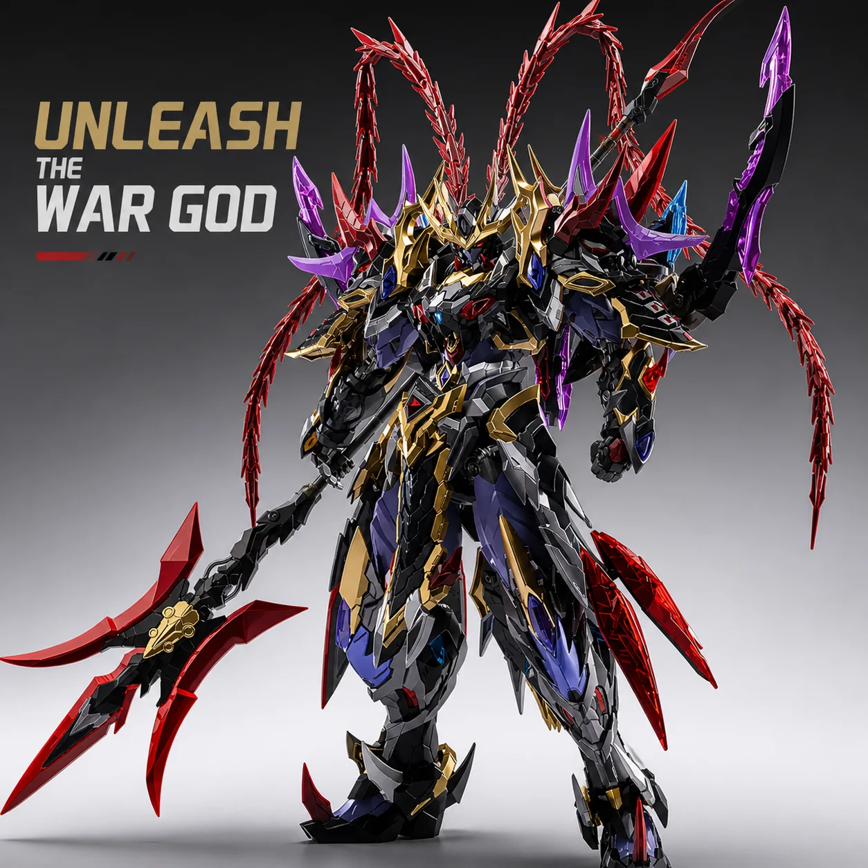 모터 뉴클리어 루부 모델 키트 중국산 오리지널 메카 스 - Model Kit Lubu 리뷰 및 가격
