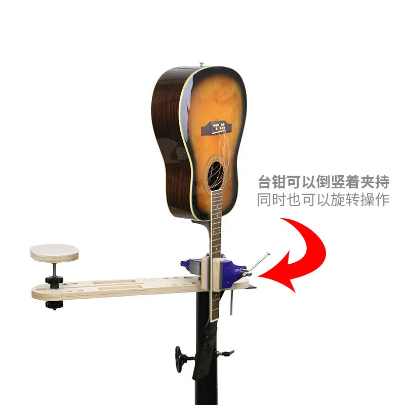 Musical Instrument Pliers Woodworking Professional Guitar Repair Pliers 360 Degree Rotatable Musical view 5