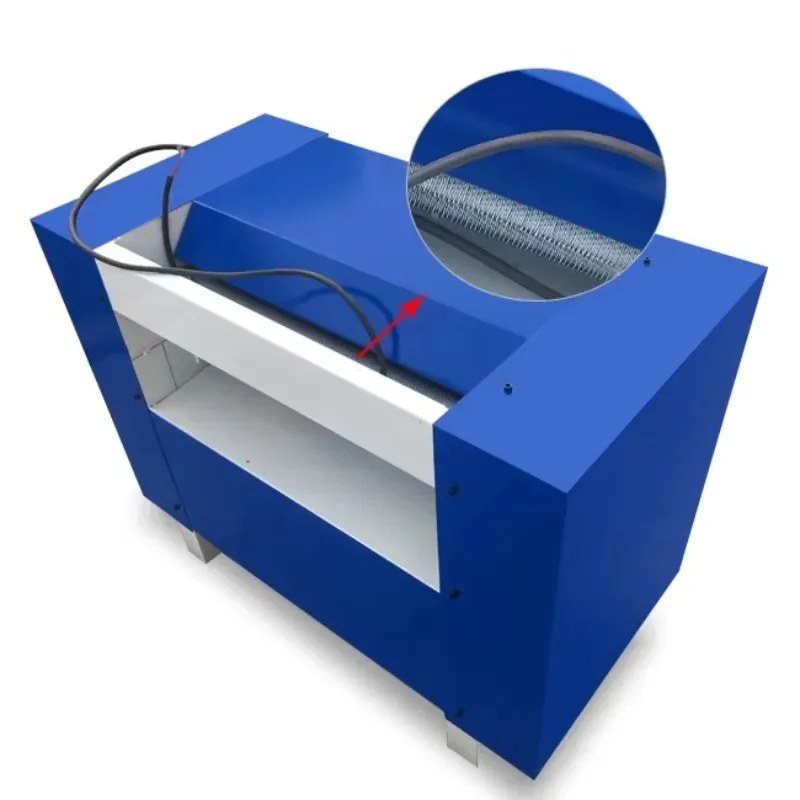 

【Best-selling】Wool Carding Cashmere Machine Automatic Wool Textile Cotton Fiber Opener Machine Cotton Carding Machine