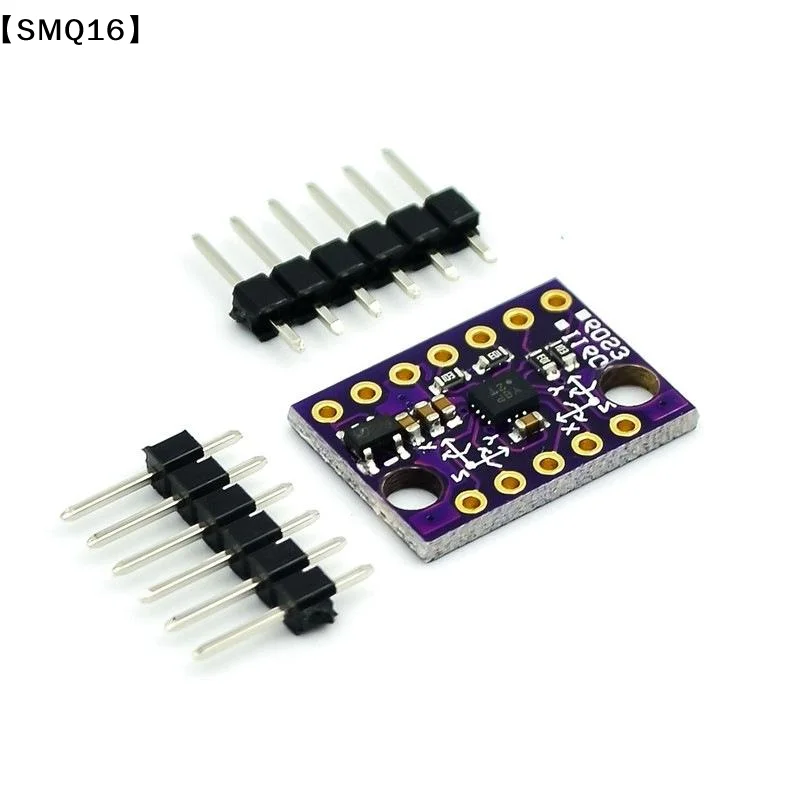 1 Set 6DOF Inertial Measurement Sensors BMI160 Latest Stance Accelerometer Gyroscope Module Gravity Acceleration IIC SPI【SMQ】