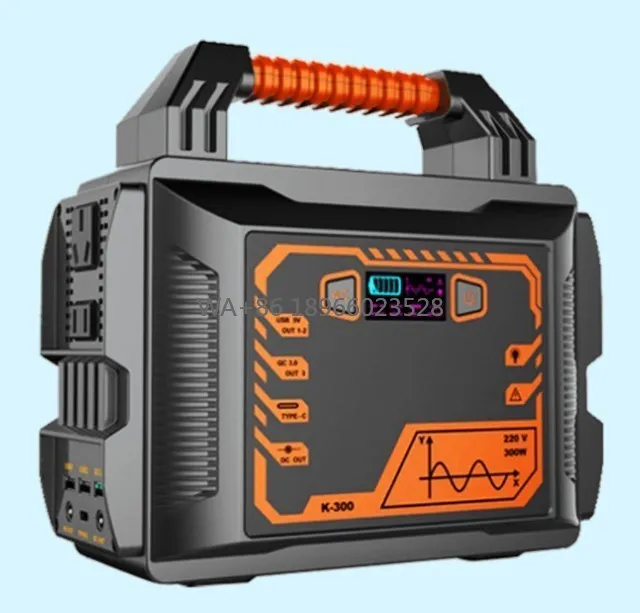 

energy storage power inverter car battery emergency power supply BPI outdoor mobile power 220v portableheat sink