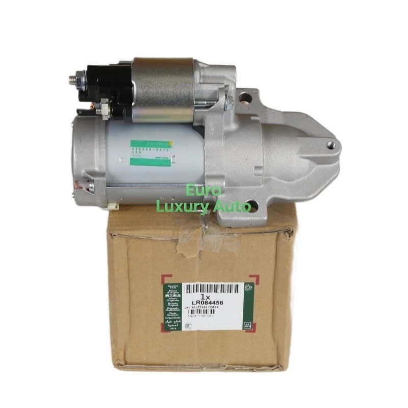 OEM Car Starter Motor For Land Rover Voyager 2006-2014 LR028120 LR084458 LR044091 LR065818