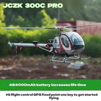 Schweizer Jczk 300c Helicopter Hughes All Metal High Simulation Model Aircraft Align 450l 470 380 Aircraft H1 Flight Control