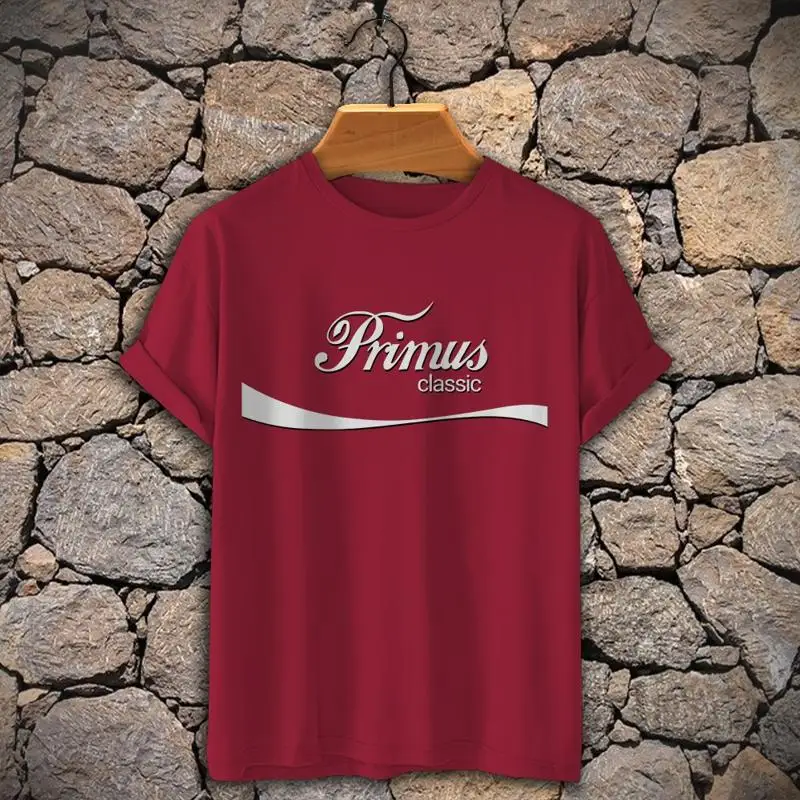 

Vintage Primus Rock Les Claypool Larry LaLonde Tim Alexander T Shirt