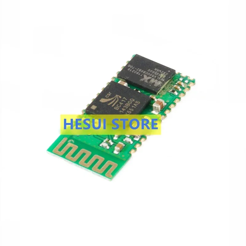 Arduino wireless Bluetooth Serial port passthrough module HC-06 Wireless serial port communication of Bluetooth module of slave