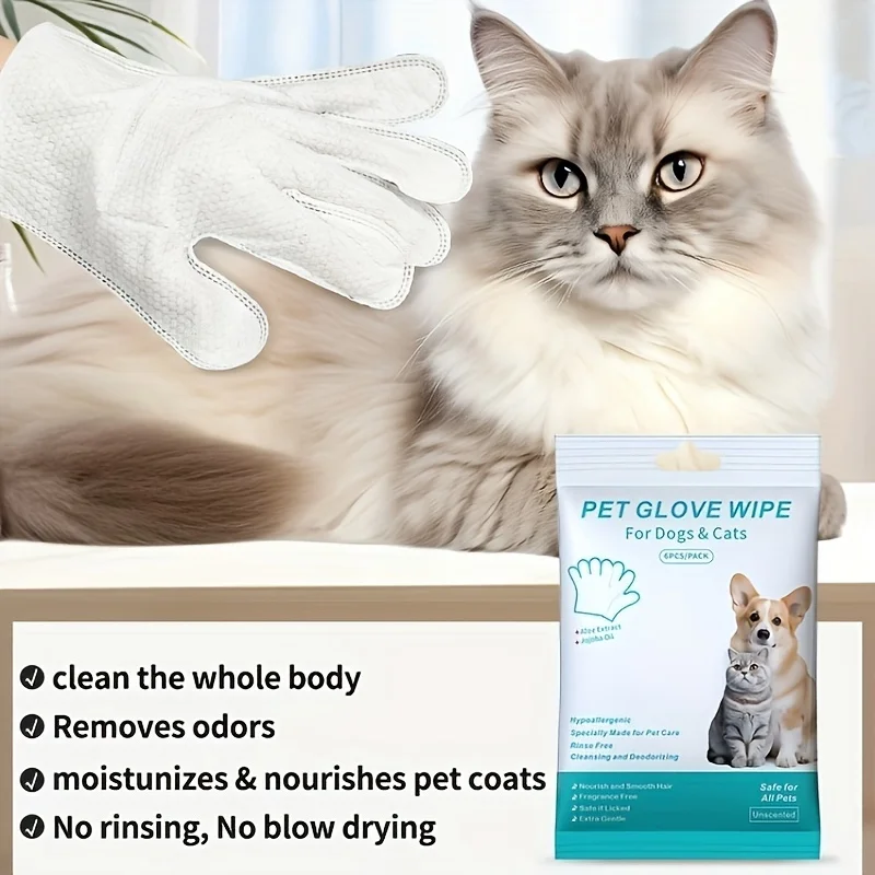 Thumbnail 4 - #21 Pet Grooming Gloves List of Top Picks