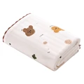 Little brown bear