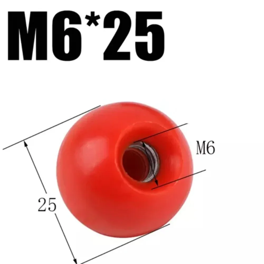 Эффективная и универсальная шариковая гайка ручки станка для различной промышленности