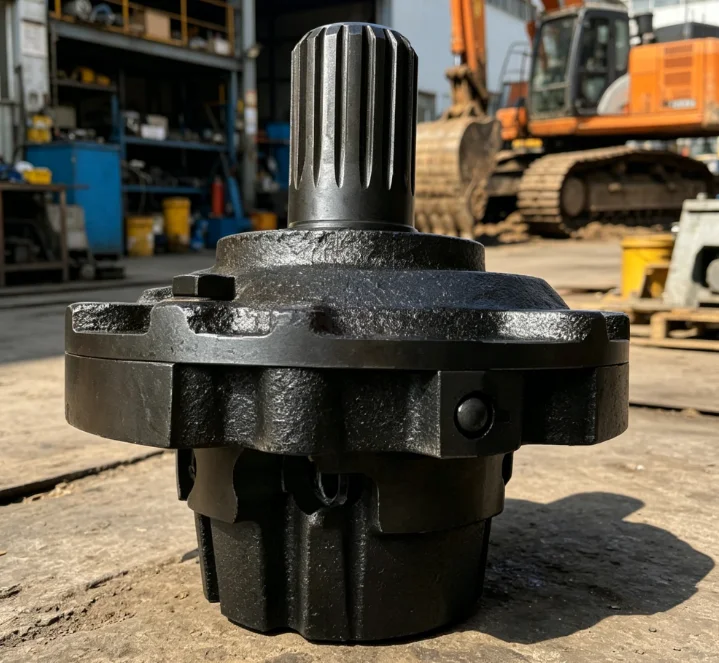 Yansheng Forklift Parts Transmission Charging Pump 93724-11600,93724-11700 for FD35~50,FG35~50,FD40K~FD50K