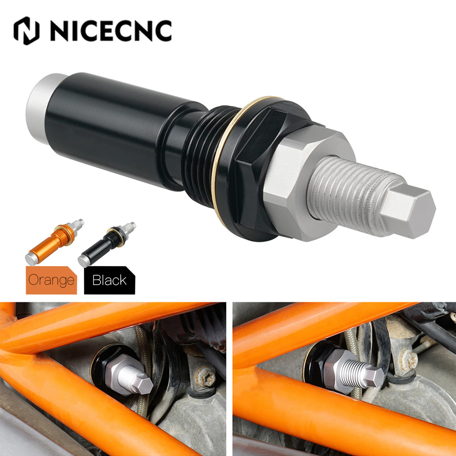 

Timing Cam Chain Tensioner For KTM 690 SMC SMC R 690 Duke 690 Enduro/Enduro R 2007-2017 Husqvarna 701 Supermoto/Enduro 2016-2017