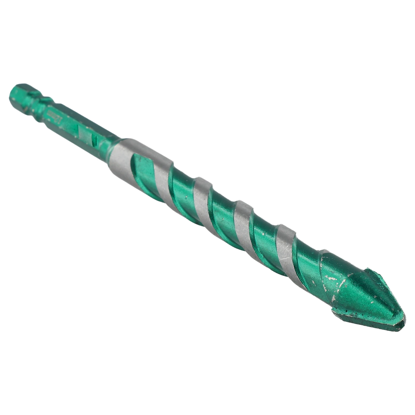 150mm Drill Bit Carbide Drill Bits DIY Projects Dry Or Wet Usage Easy To Use High Hardness Material Marked Specifications