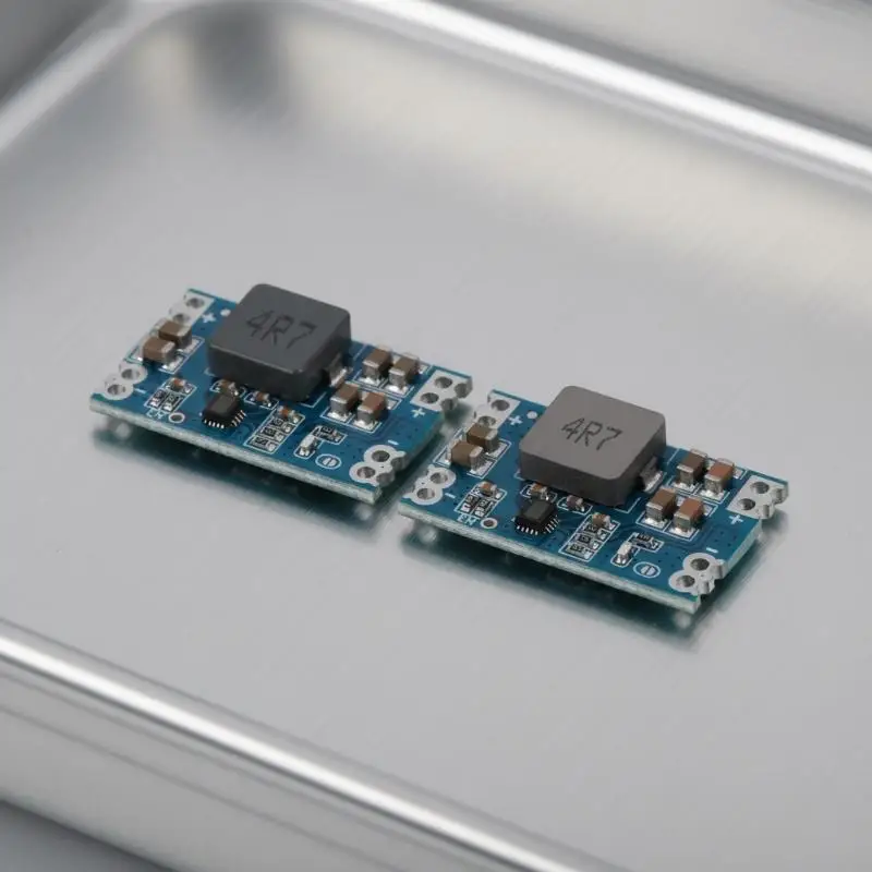 1Pcs Output 3.3V/5V/9V/12V DC-DC MINI560 High Efficiency Step-down Stabilized Voltage Supply Module