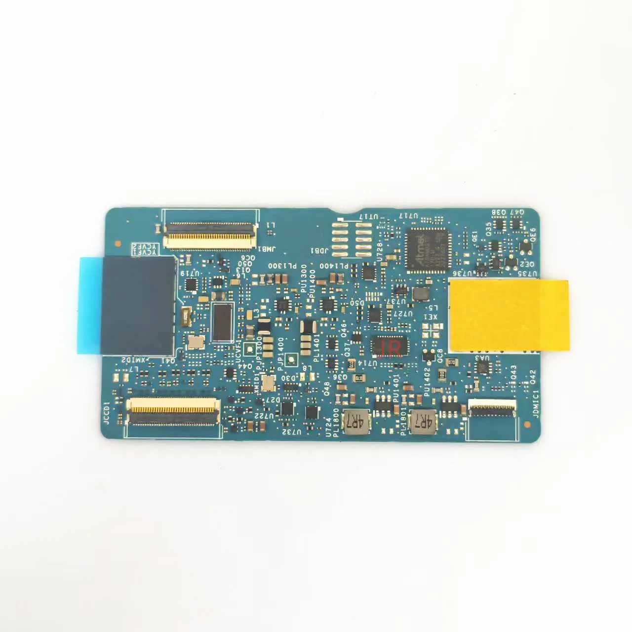 Original For DELL Latitude 9440 2-in-1 E9440 Laptop Built in connection board LS-M391P 100% Test OK