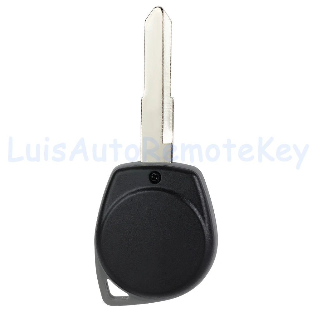 2 Buttons Remote Car Key Fob FSK 433.92MHz ID46 Chip Replacement for Suzuki Swift Cultus Xcross SX Model: T68L0, T68LO
