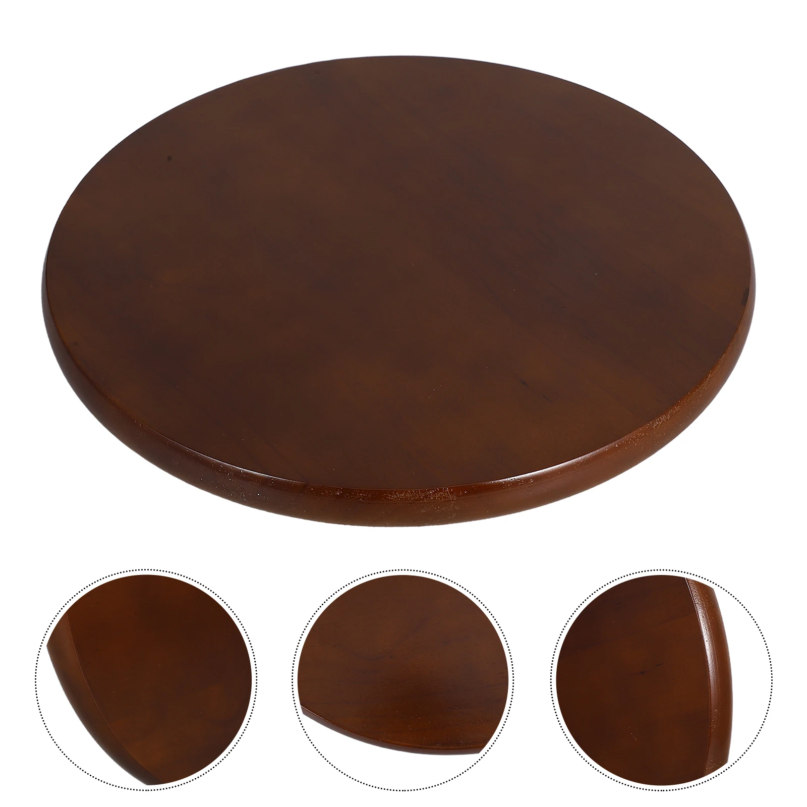 Round Stool Surface Accessories Replacement Seat Chair Bar Accessory Dining Table